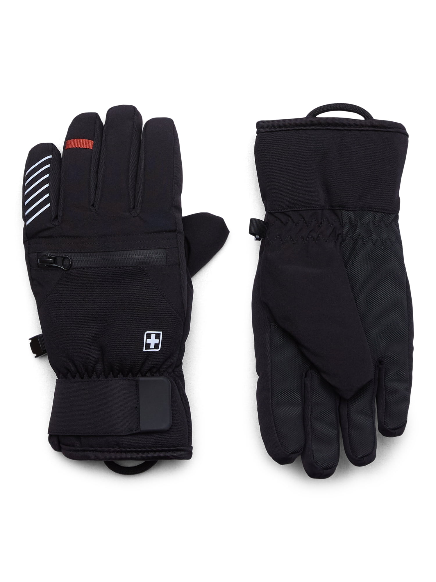 Swiss tech ski gloves on sale