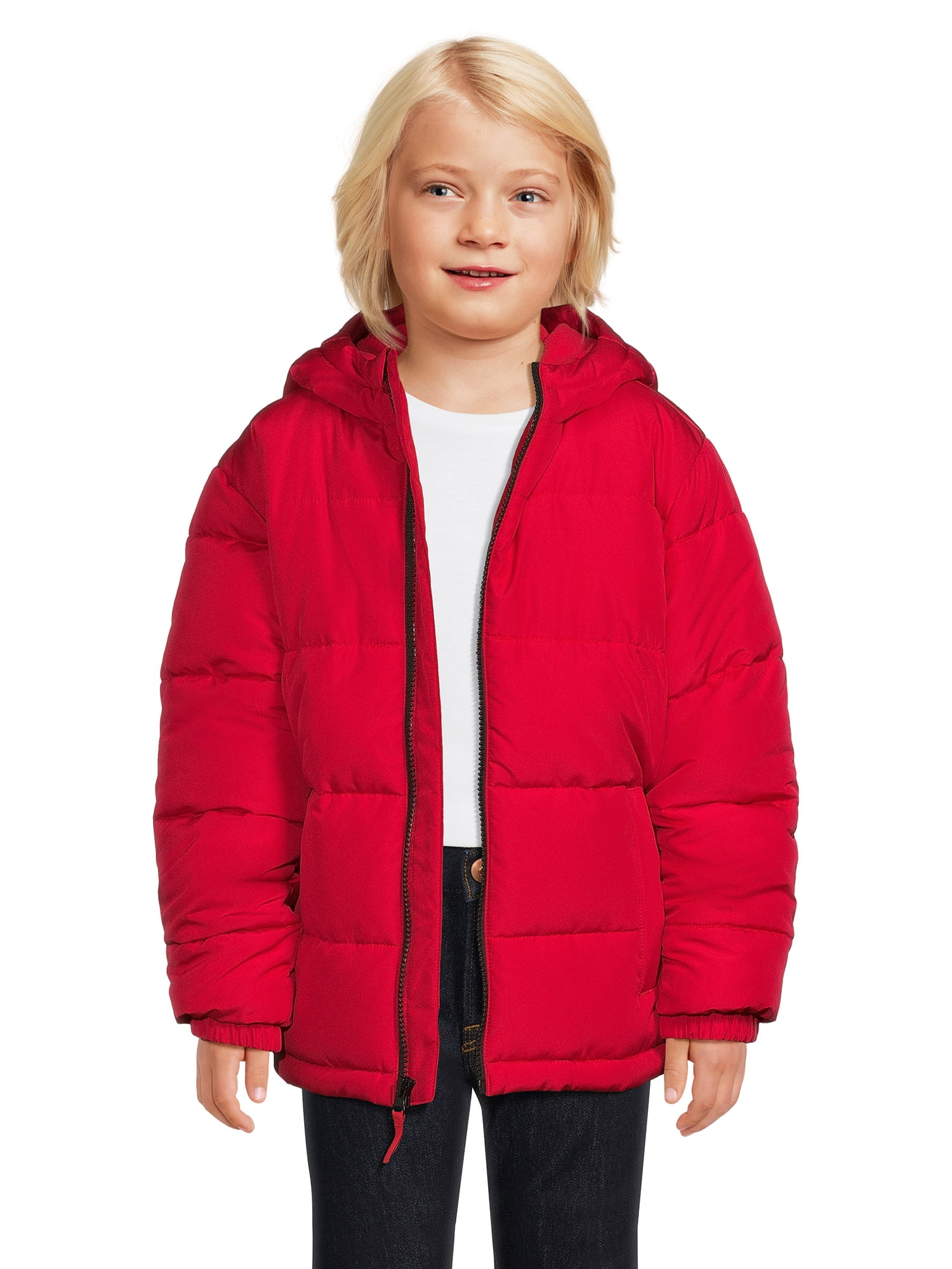 Swiss tech boys coat sale