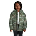 thumbnail image 1 of Swiss Tech Boys Puffer Jacket, Sizes 4-18 Husky, 1 of 8