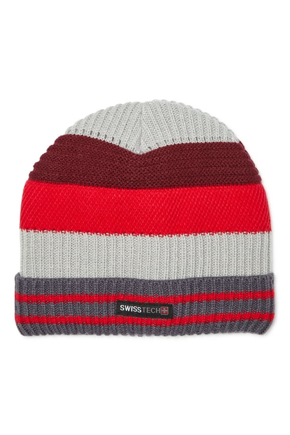 Boys Rib Knit Hat