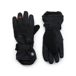 Swiss Tech Men s Lined Winter Gloves Walmart