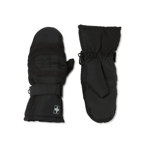Swiss Tech Boys Ski Mittens, Sizes S-XL