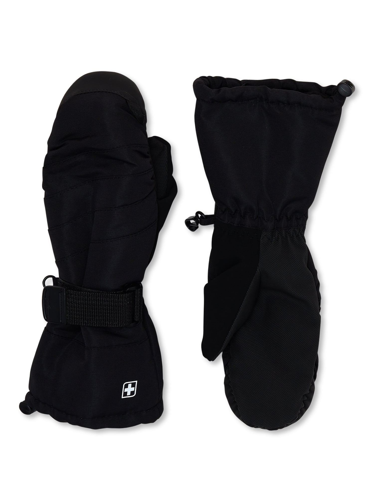 Swiss Tech Boys Ski Mittens, Sizes SXL