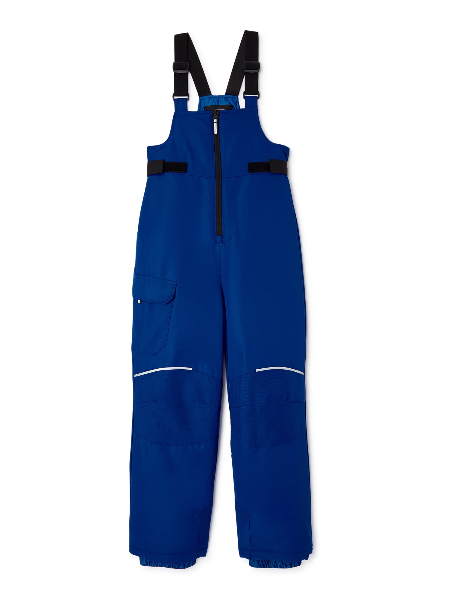 Swiss Tech Boys Snow Bib Sizes 4 18 Walmart