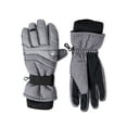 Swiss Tech Boys Thinsulate Lined Ski Gloves, SXL