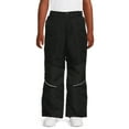 thumbnail image 1 of Swiss Tech Boys Water Repellent Snow Pants, Sizes 4-18, 1 of 6
