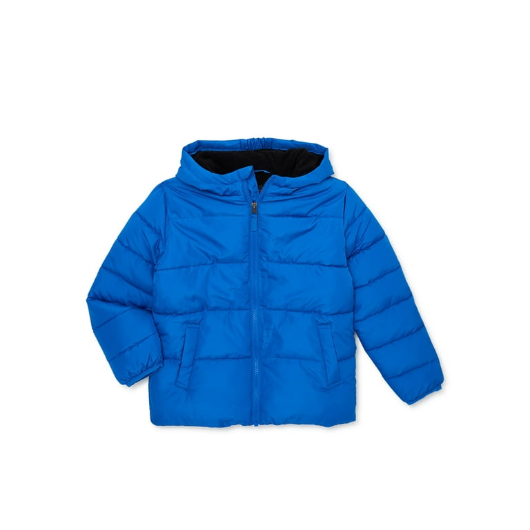 Jackets for hotsell boys walmart