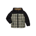 thumbnail image 1 of Swiss Tech Boys Winter Puffer Jacket with Hood, Sizes 4-18 & Husky, 1 of 3