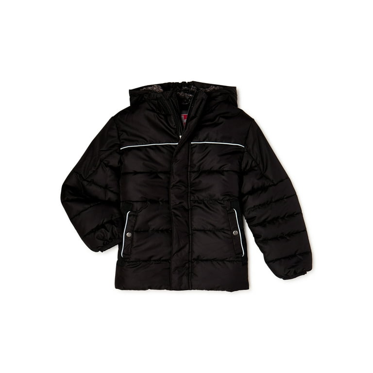 Ski Jacket Swiss Tech Jacket Boys Swiss Tech Boys 3-in-1 System