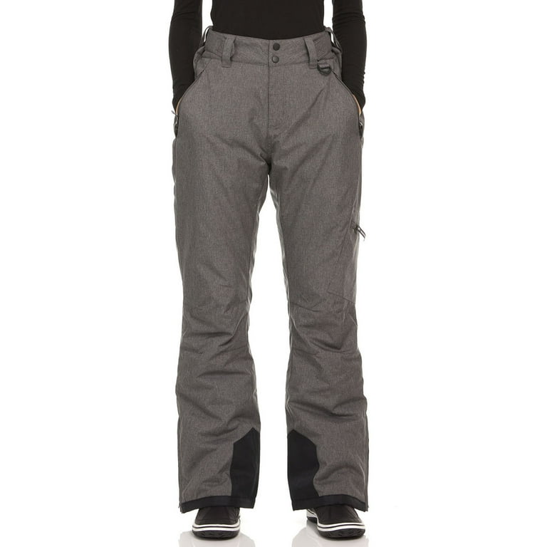 Walmart ski pants best sale womens