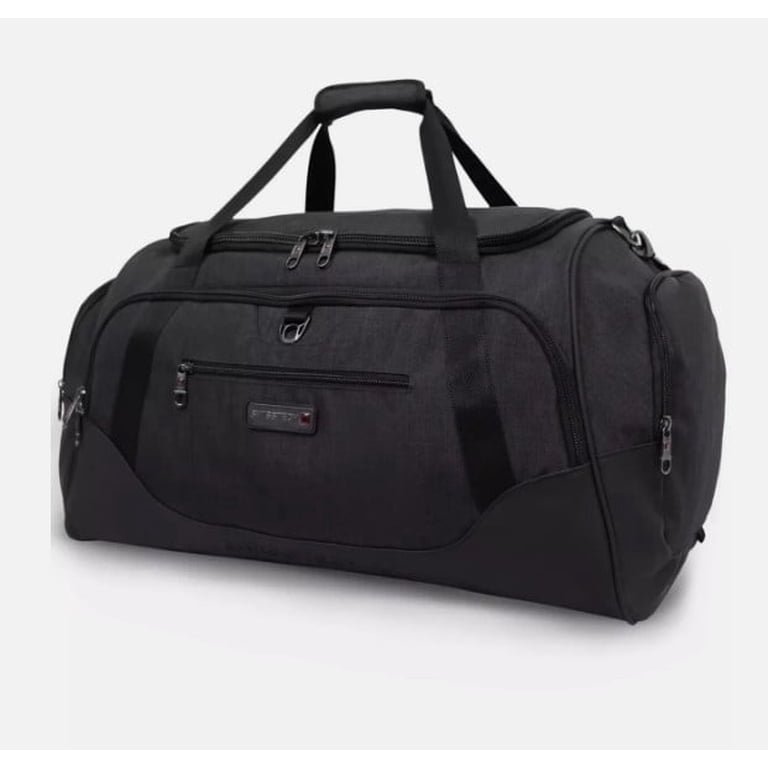 bespoke travel tech duffel bag Tolaccea 47L | 9-Pocket Gym & Backpack Maximum capacity Royce New York Telescopic Suitcase