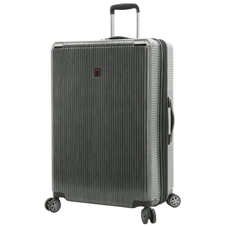 Swiss Tech Excursion 29" Hard side Rolling Upright Luggage - Charcoal