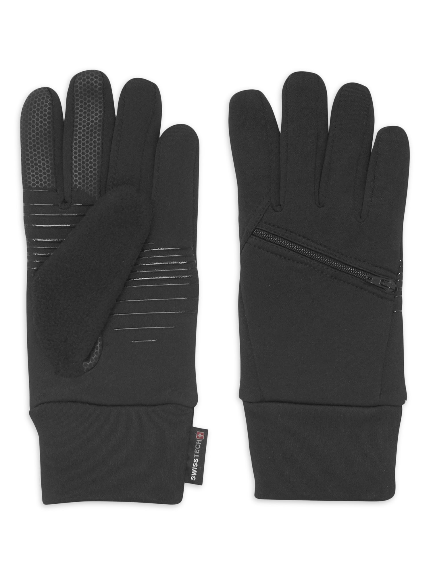 KingSize Men's Big & Tall Extra Large Work Gloves - Big - L, Black Brown