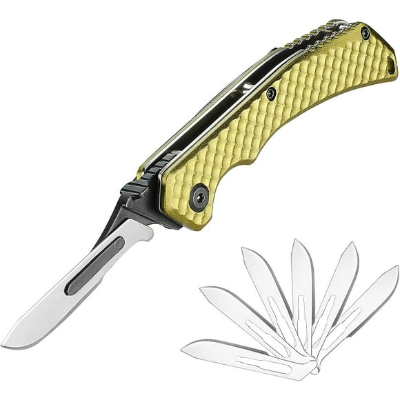 Swiss Tech Knife