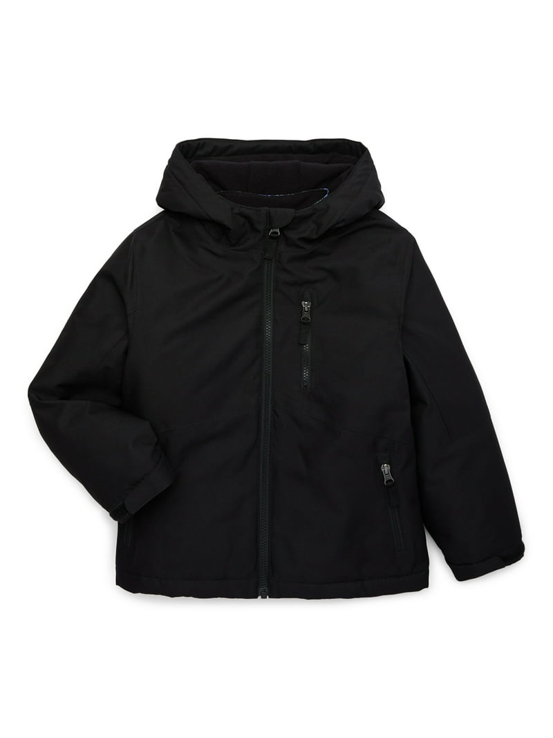 Swiss Tech Girls 3 in 1 Systems Jacket, Sizes 4-18 - Walmart.com