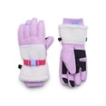 thumbnail image 1 of Swiss Tech Girls Plush Gloves, Sizes S-XL, 1 of 3