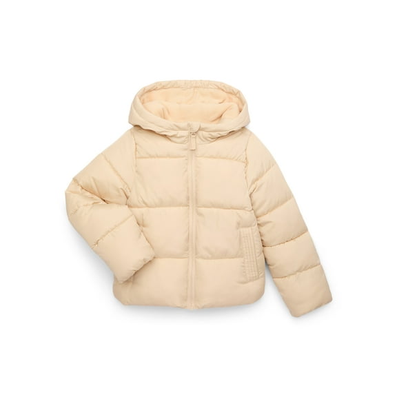 Swiss Tech Girls Puffer Jacket, Sizes 4-18