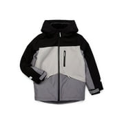 Swiss Tech Boys Performance Ski Jacket, Sizes 4-18