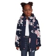 thumbnail image 1 of Swiss Tech Girls Ski Jacket, Wind-Resistant & Waterproof, Sizes 4-18, 1 of 8