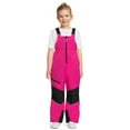 thumbnail image 1 of Swiss Tech Girls Snow Bib, Size 4-18, 1 of 5