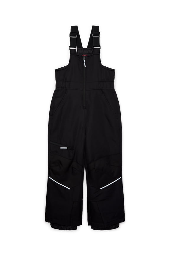 Girls Snow Bib, Sizes 4-18