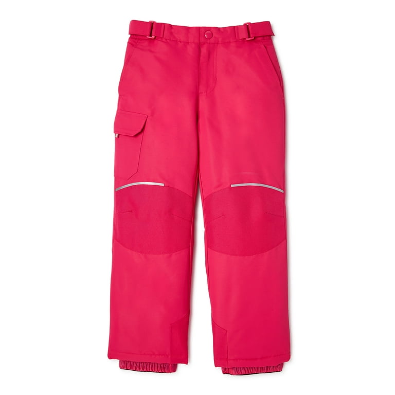 Snow pants hotsell girl walmart