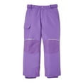 Swiss Tech Girls Snow Pants, Sizes 418