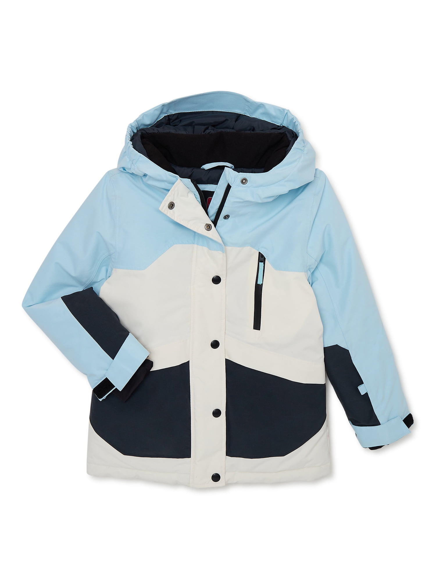 Swiss Tech Girls Waterproof Ski Jacket, Outerwear Coats (Girl's), Sizes ...