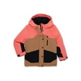 thumbnail image 1 of Swiss Tech Girls Waterproof Ski Jacket with Hood, Sizes 4-18, 1 of 3