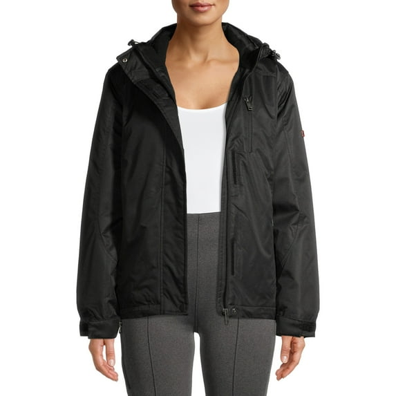 Swiss Tech Long Sleeve Regular Ski Snowboard Snow Jacket (Women's) 1 Pack