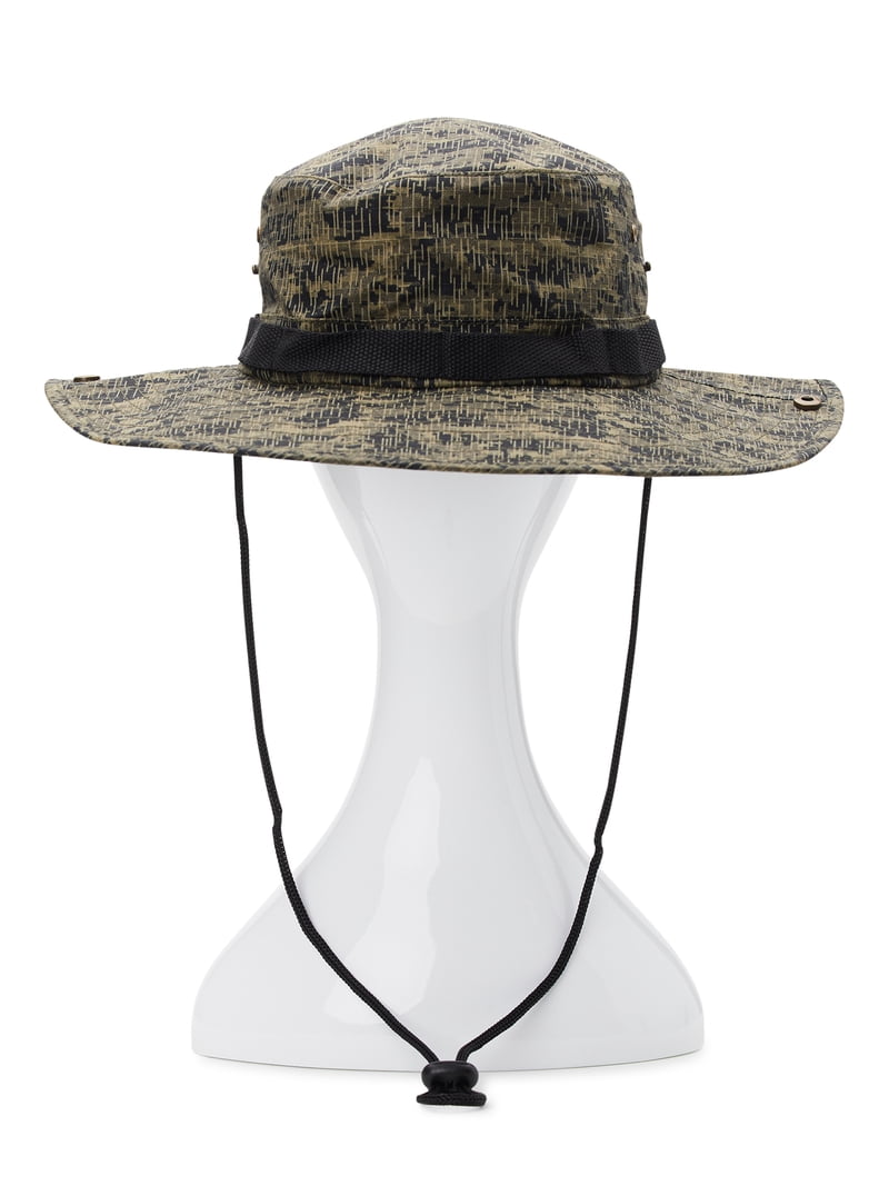 Swiss Tech Men's Boonie Hat - Walmart.com