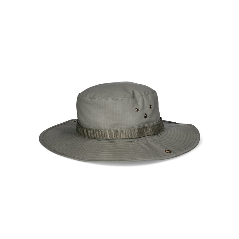 Swiss Tech Men's Boonie Hat - Walmart.com Swiss Tech Men's Boonie Hat - Walmart.com