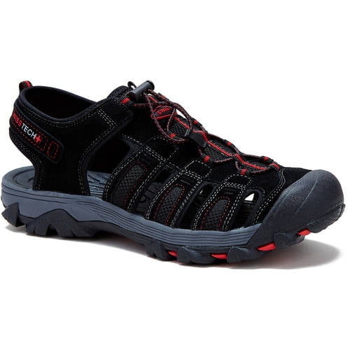 Swiss Tech Men s Bumptoe Sandal Walmart
