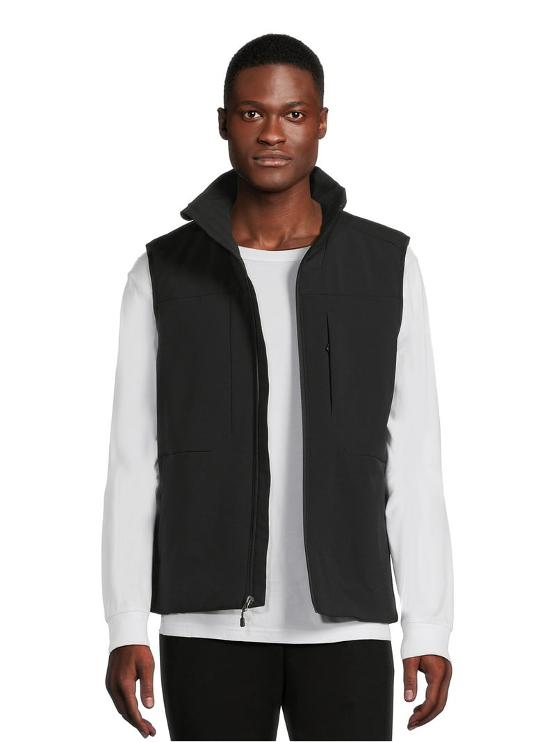 Swiss Tech Men's Essential Vest, Sizes S-3XL - Walmart.com