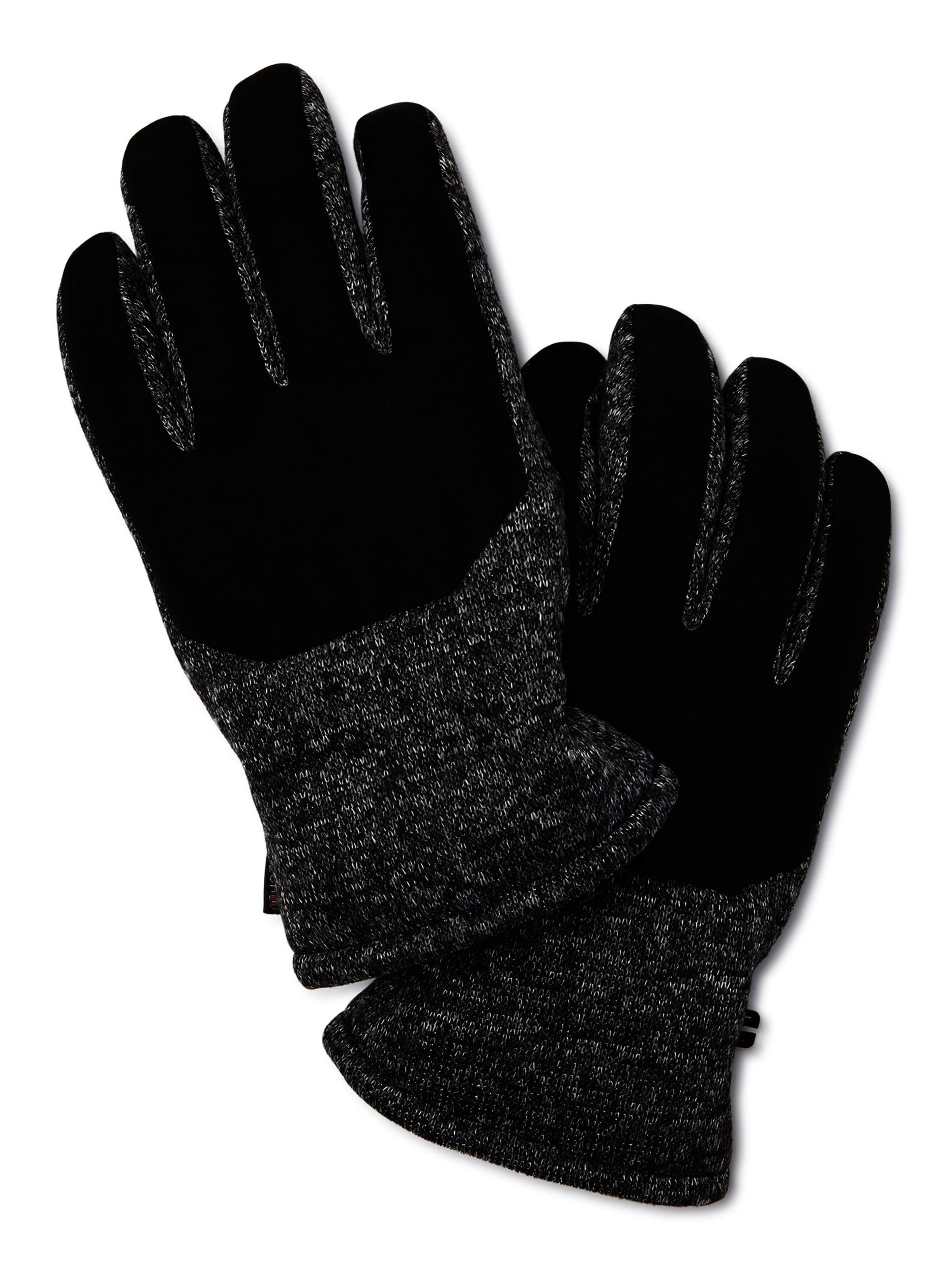 Swiss Tech Men's Fleece Gloves