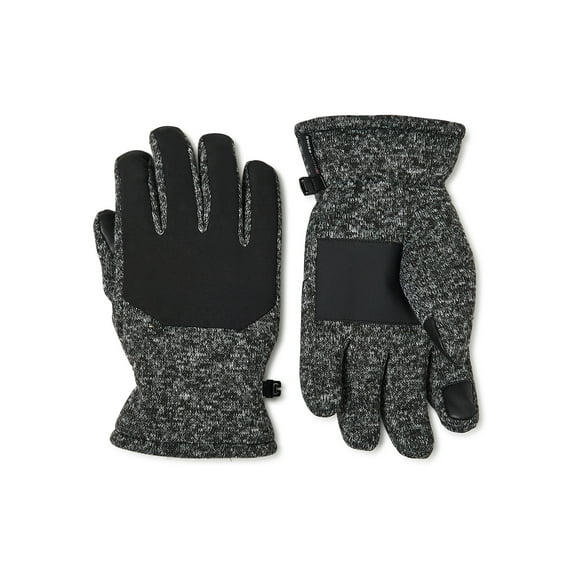 Swiss Tech Men's Fleece Gloves
