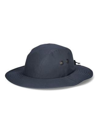 Bucket Hat Water Resistant Quick Drying Adjustable Sunshade