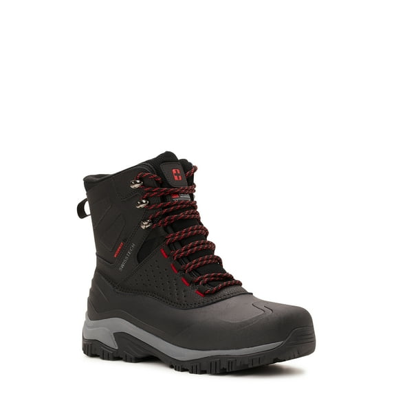 Swiss Tech Men’s Shell Snow Boots