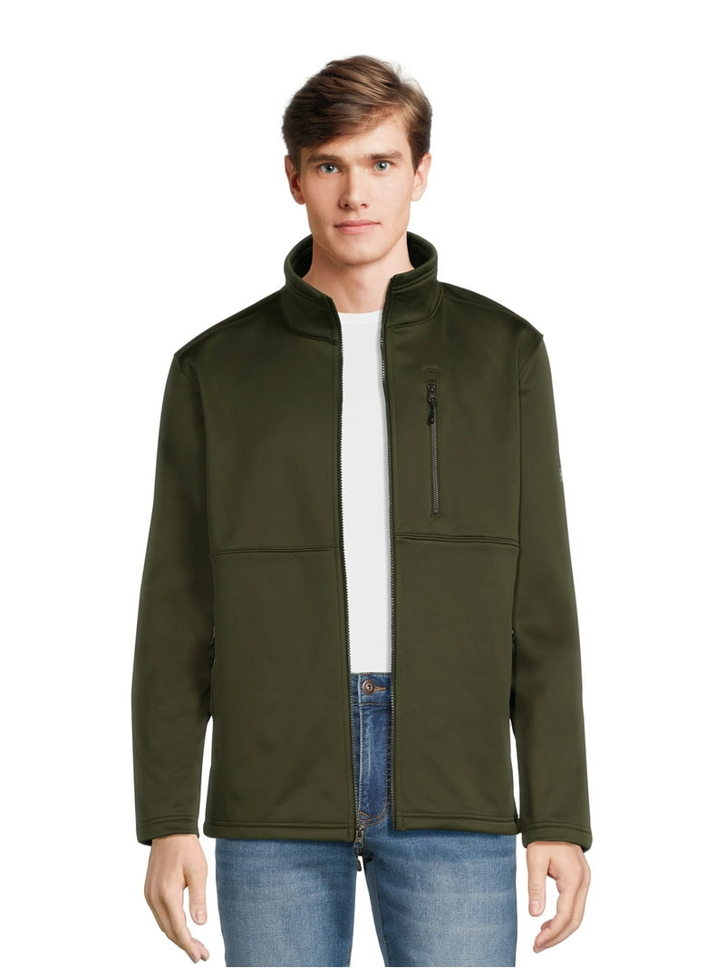 Swiss Tech men's Softshell Jacket - Comfortable - Walmart.com