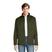 Swiss Tech Men's Softshell Jacket, Sizes S-3XL