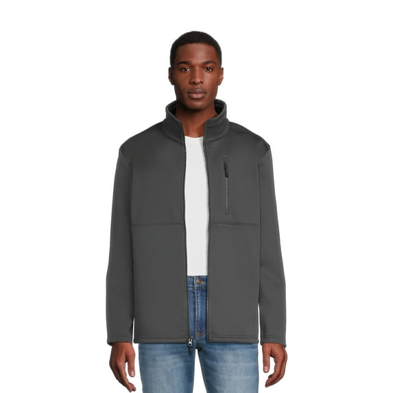 Swiss Tech Men's Softshell Jacket, Sizes S-3XL