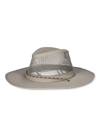 Soaker Mesh Sun Hat - Brown Mesh  Mens sun hats, Summer hats, Hats for men