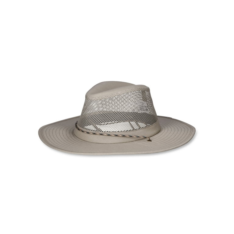 Swiss Tech Men's Solid Explorer Hat - Walmart.com Swiss Tech Men's Solid Explorer Hat - Walmart.com