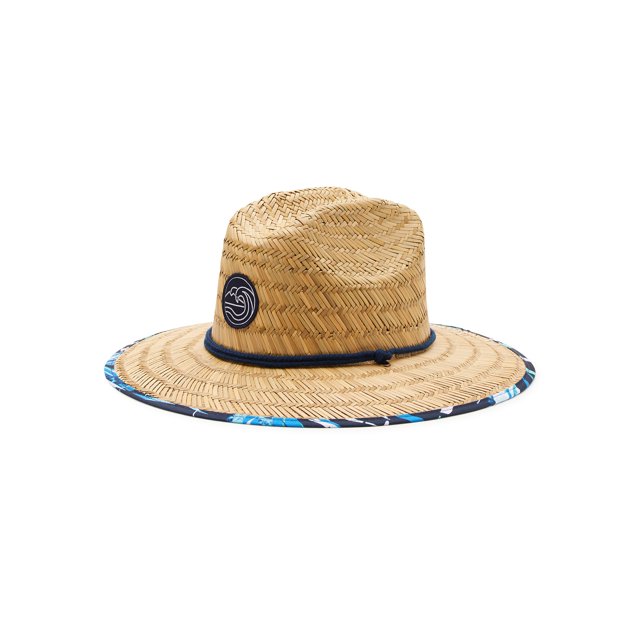 Swiss Tech Men's Straw Lifeguard Hat