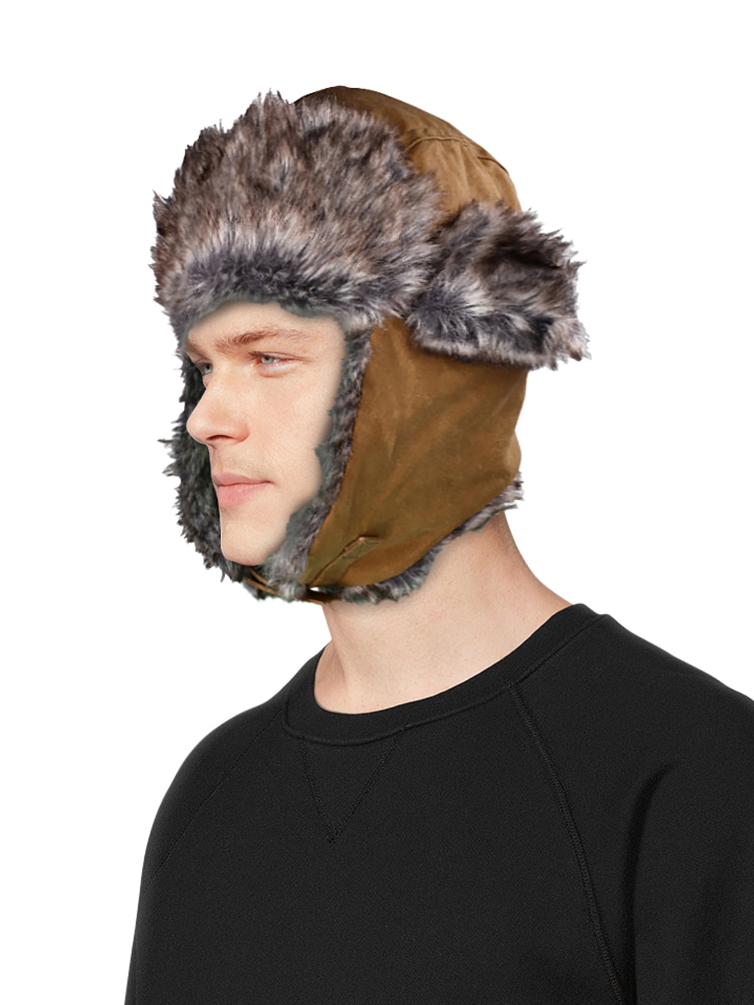 Swiss Tech Men's Trapper Hat