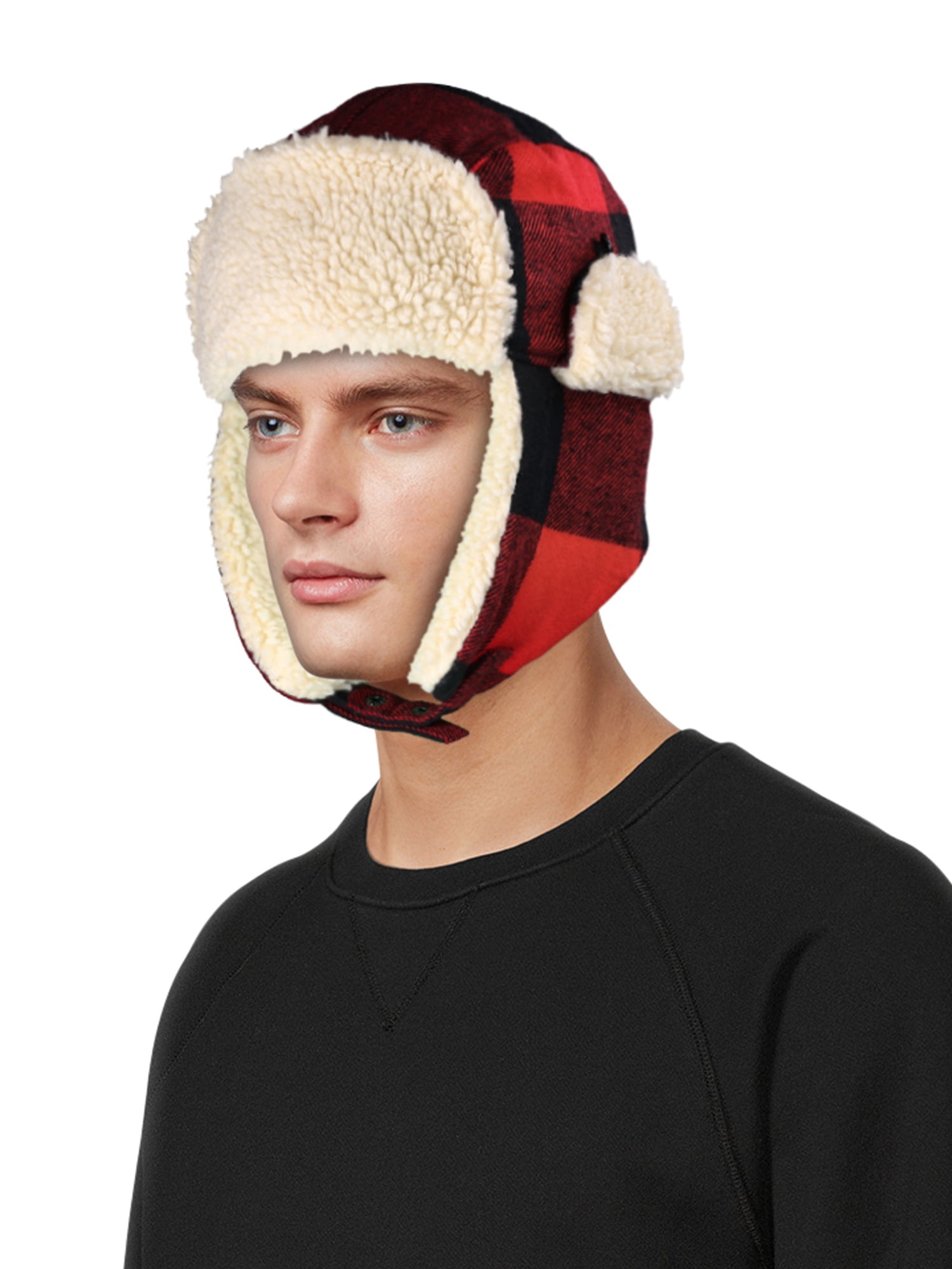 Swiss Tech Men's Trapper Hat