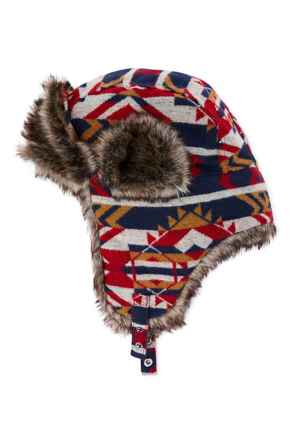 Men’s Trapper Hat