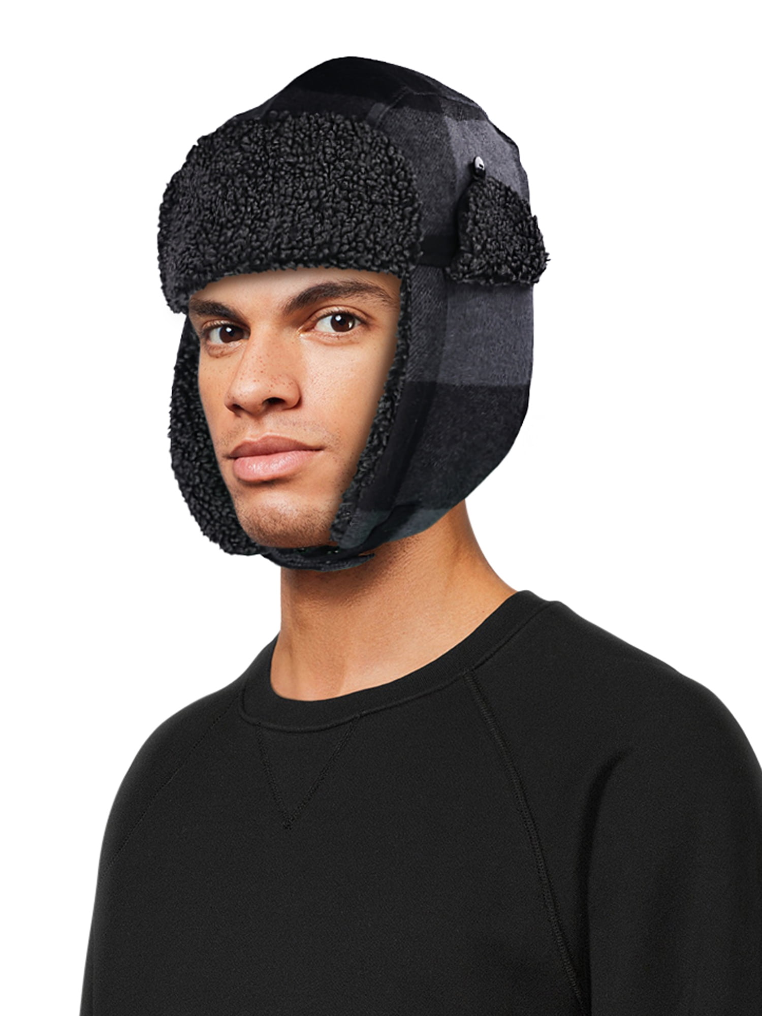 Swiss Tech Men's Trapper Hat