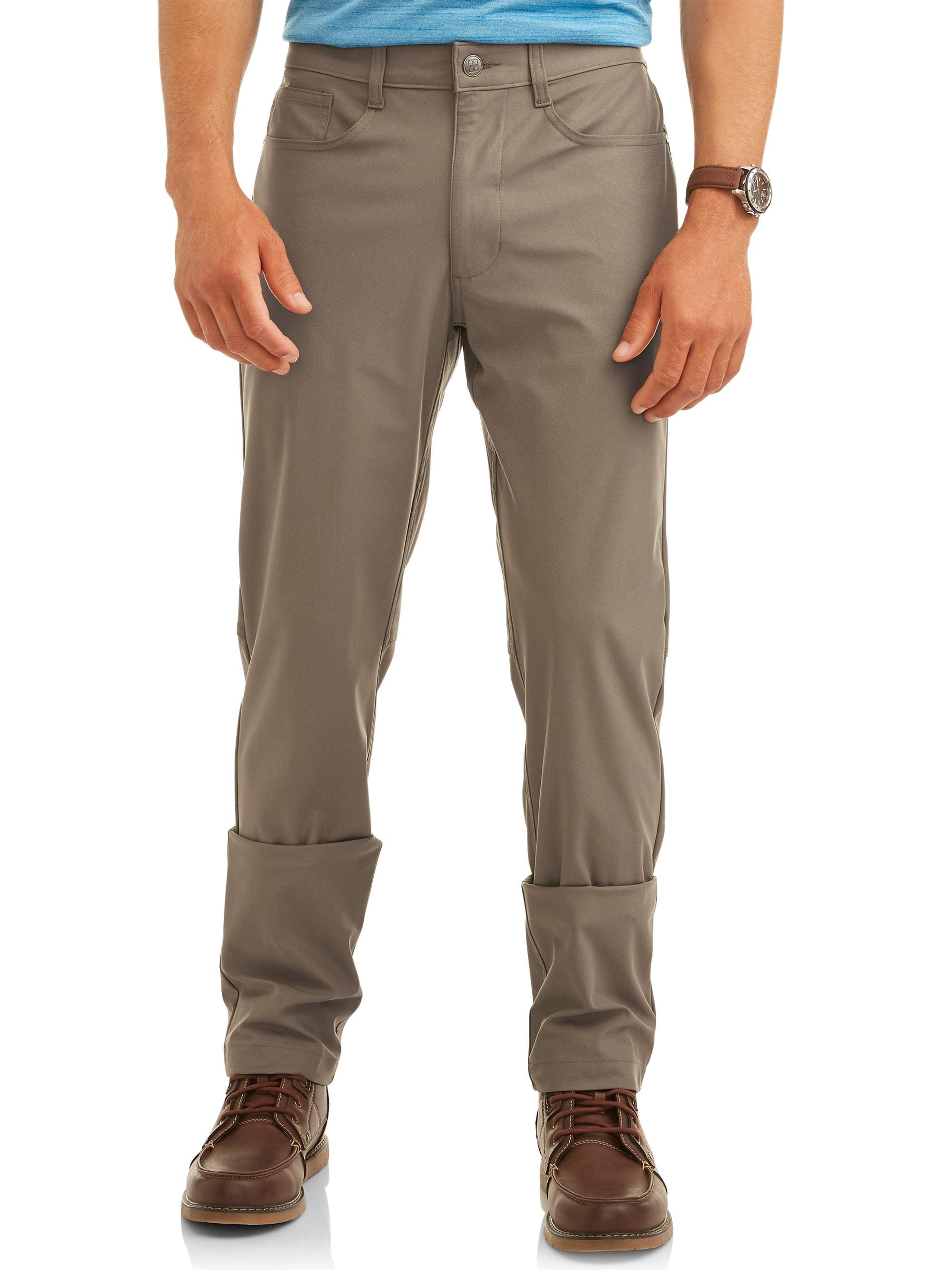 Swiss Tech Men s Travel Pant Walmart