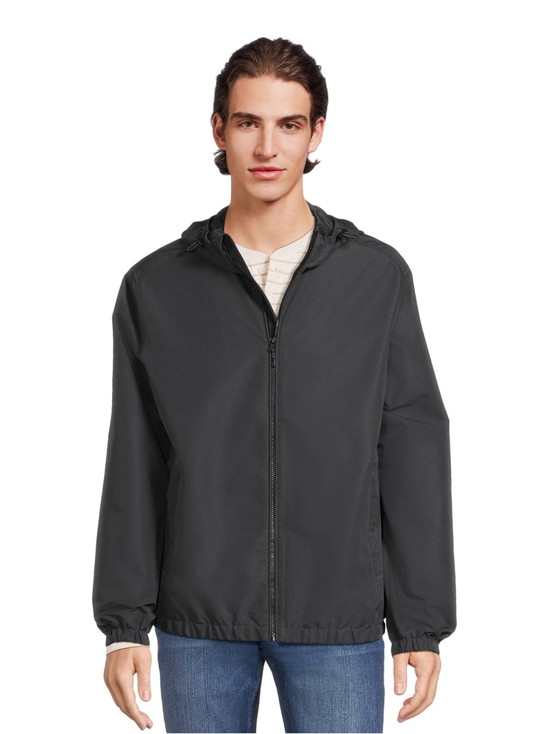 Swiss Tech Men's Windbreaker Jacket, Sizes S-3XL - Walmart.com